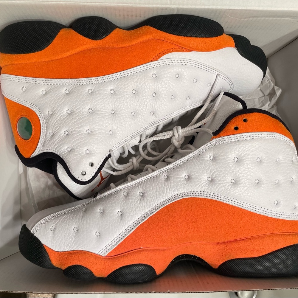 Nike Air Jordan Retro 13 Starfish